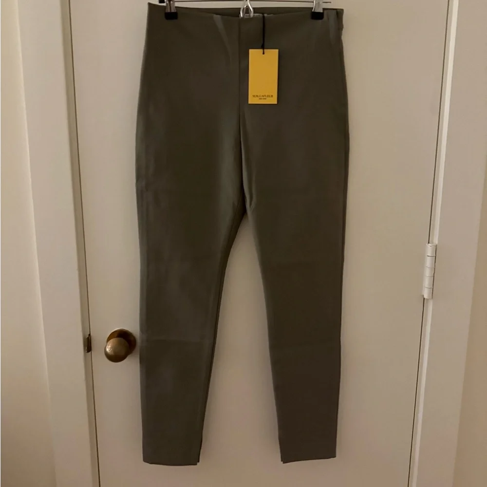MM Lafleur NWT women’s Kairi 1.0 Everstretch Thyme pants - Picture 6 of 6